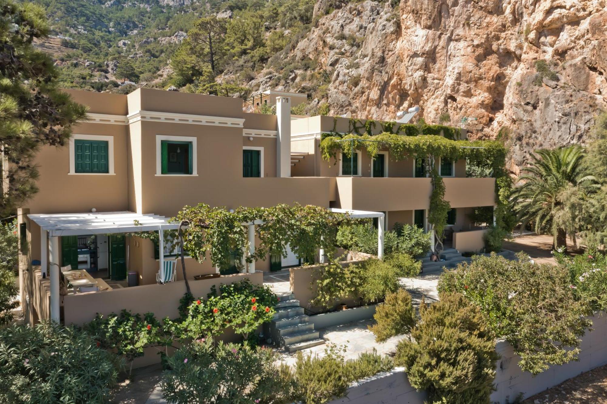 Rigo Apartments Kyra Panagia Exterior photo